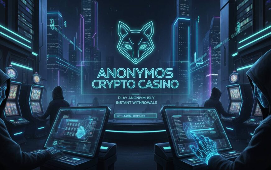 Anonymous Crypto Casino – Play Anonymously with Instant Withdrawals