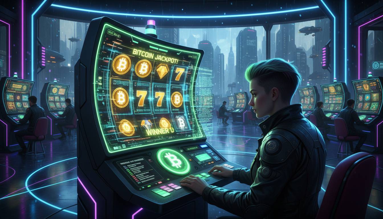 best-bitcoin-slot-sites
Best Bitcoin Slot Sites – Top Rated