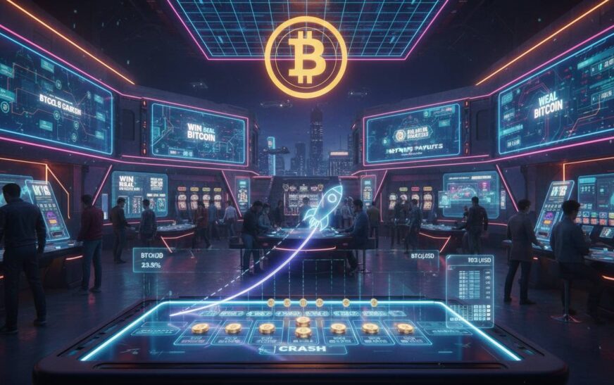 Best Crypto Casino Platforms – Win Real Bitcoin