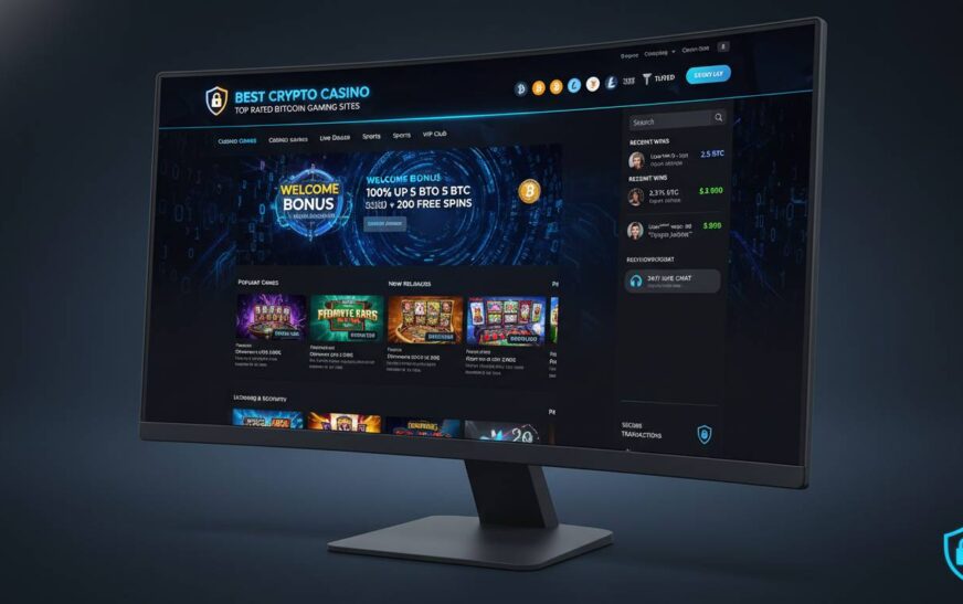 Best Crypto Casino – Top Rated Bitcoin Gaming Sites