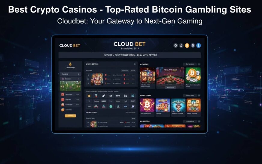 Best Crypto Casinos – Top-Rated Bitcoin Gambling Sites