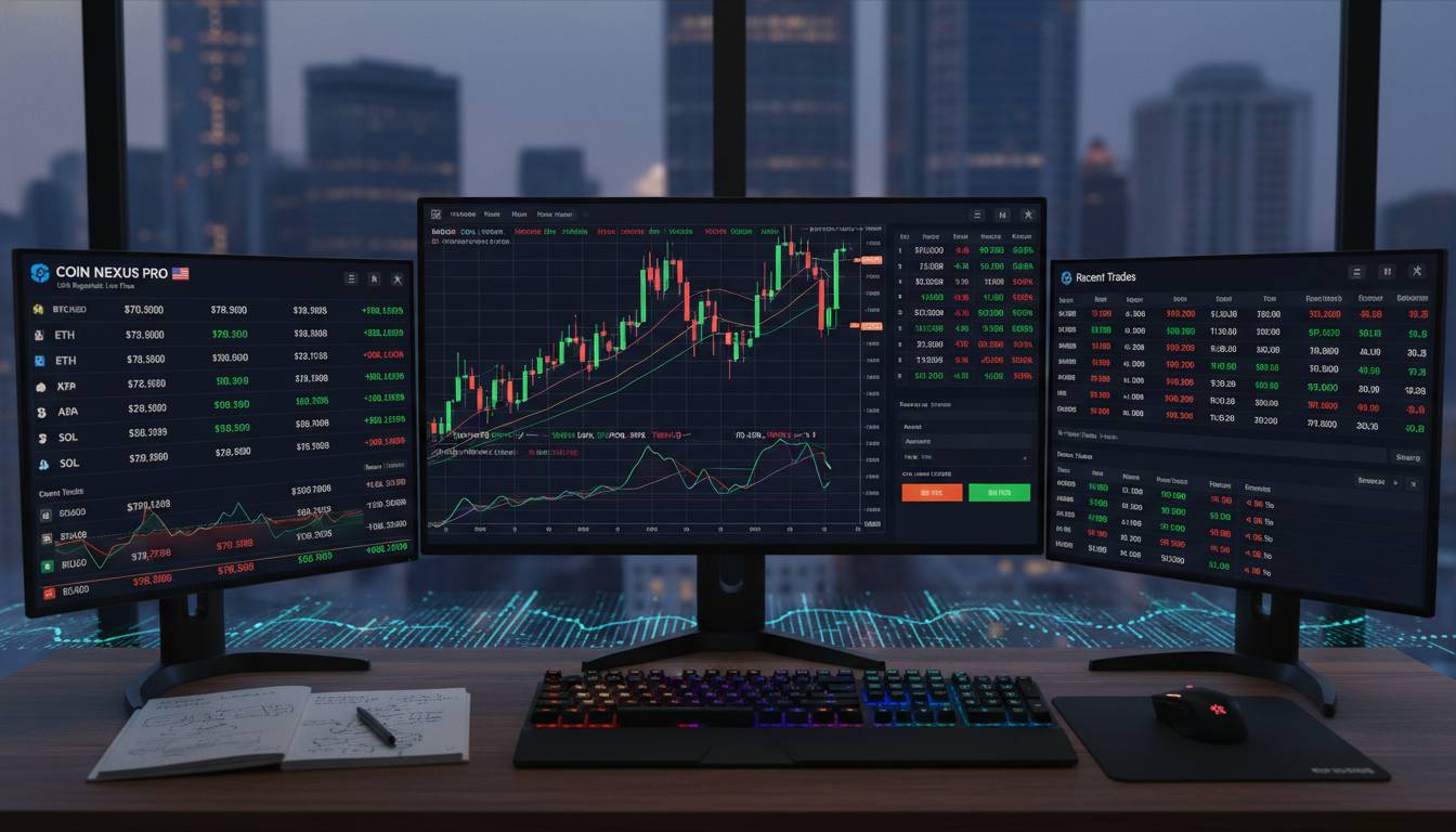 Best Crypto Exchange USA – Low Fees & Trusted Platforms