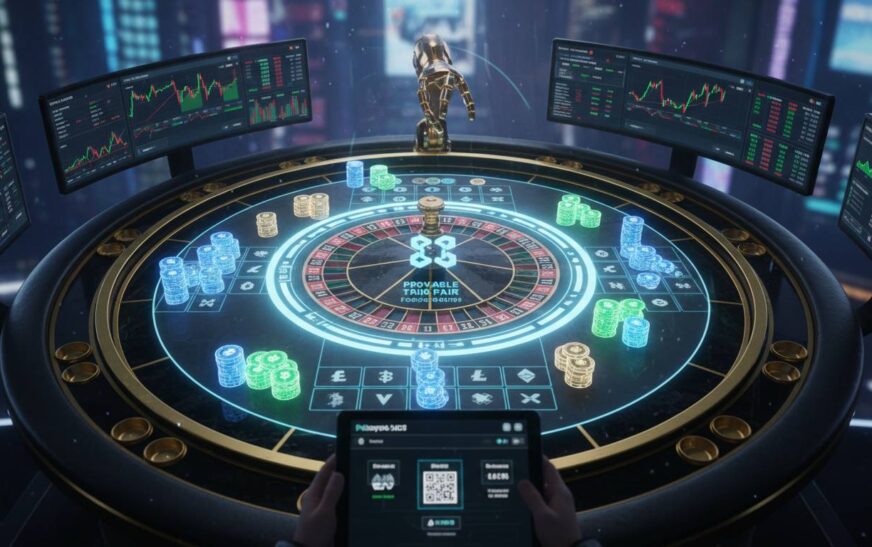 Best Crypto Gambling Sites – Top Rated & Secure