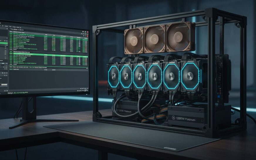 Best Crypto Mining Software for Maximum Hash Rate & Profits