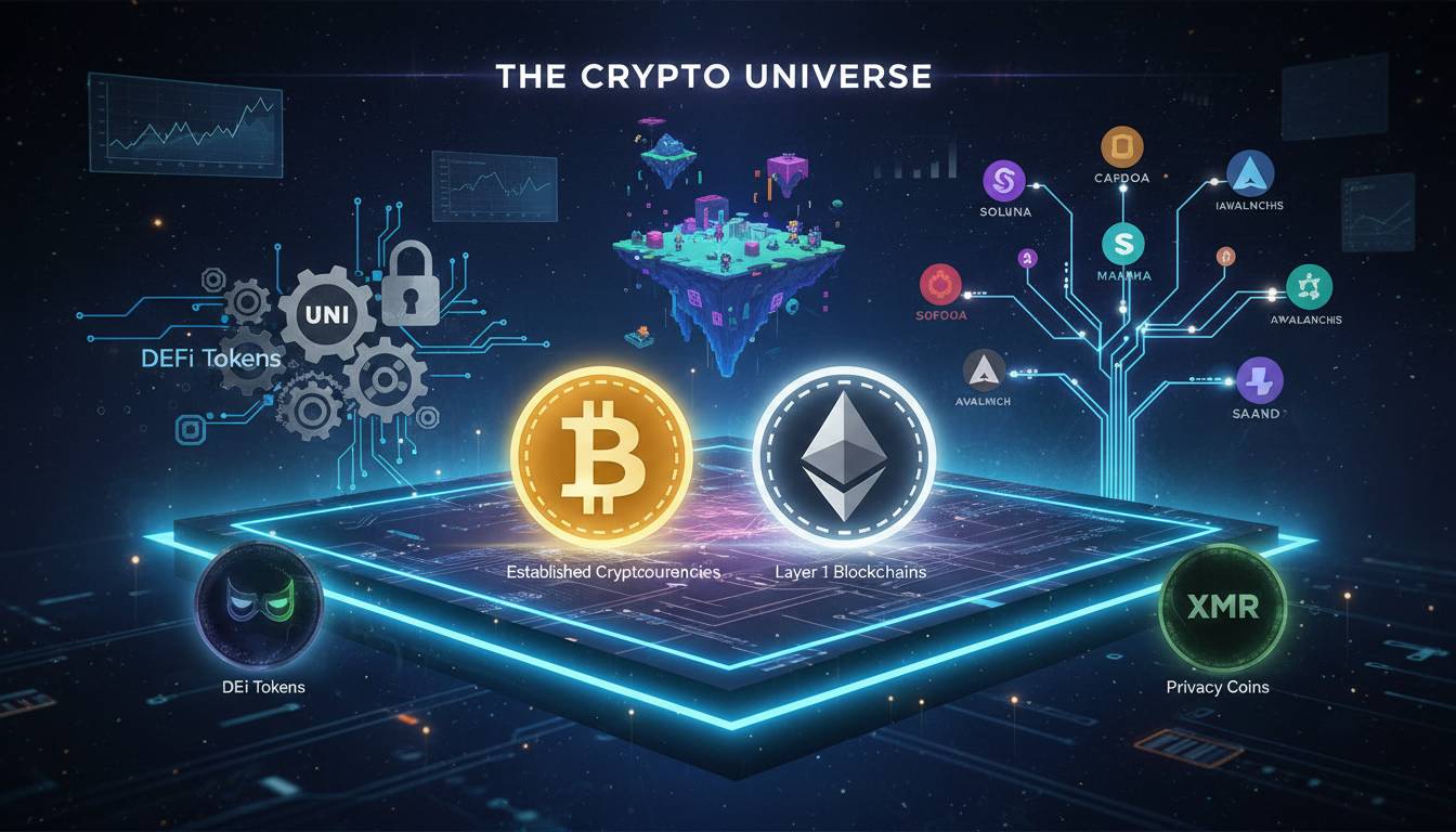 Best Crypto to Buy Now: Expert Picks for Maximum Gains