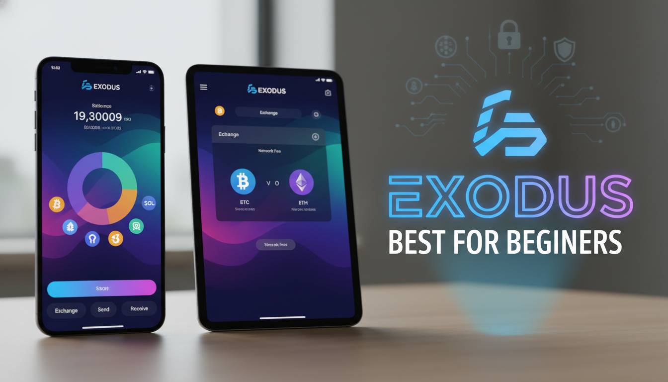 Best Crypto Wallet for Beginners – Expert Reviews & Picks