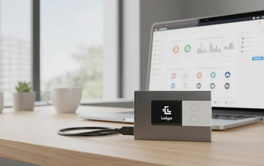 Best Crypto Wallet for Beginners – Secure & Beginner-Friendly