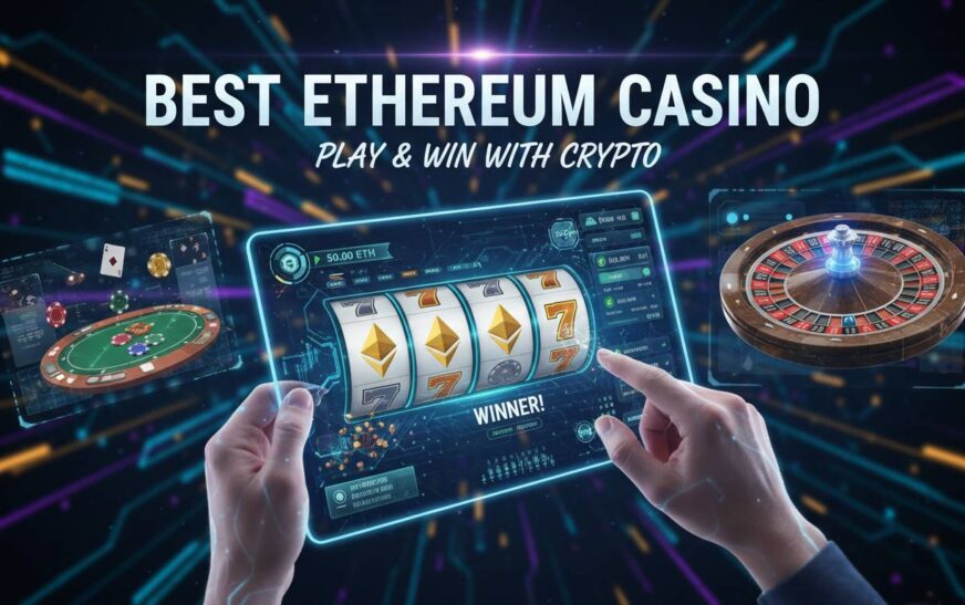 Best Ethereum Casino – Play & Win with Crypto