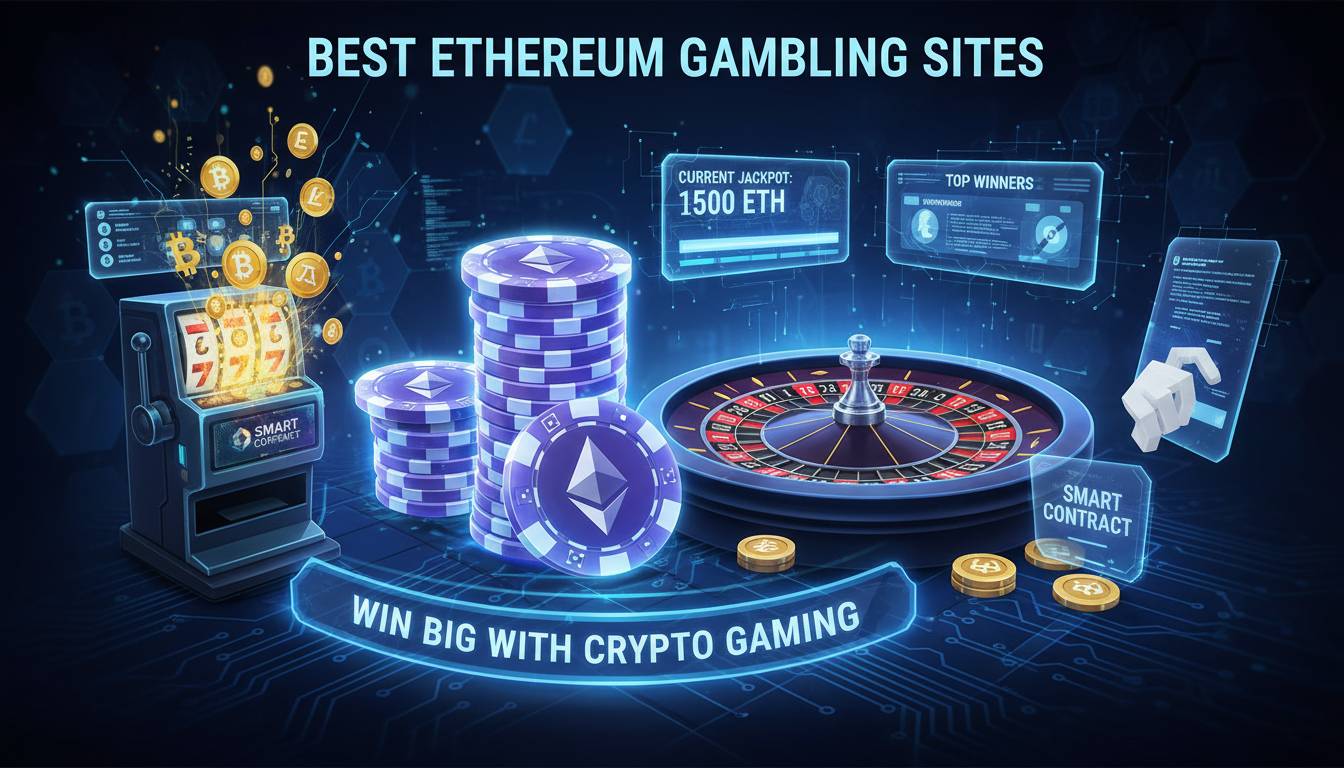 Best Ethereum Gambling Sites – Win Big with Crypto Gaming