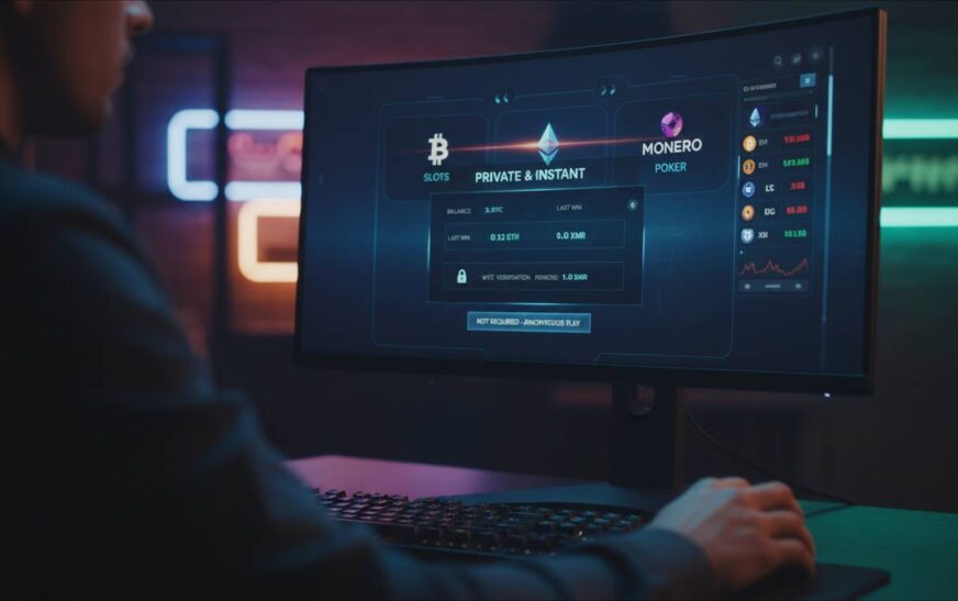 Best No KYC Crypto Casinos – Anonymous Gambling Guide