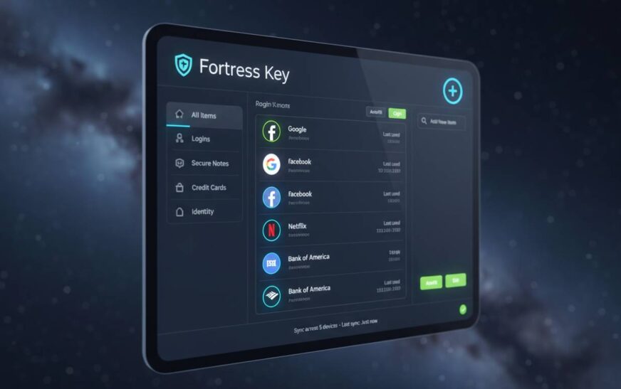 Best Password Manager Never Forget A