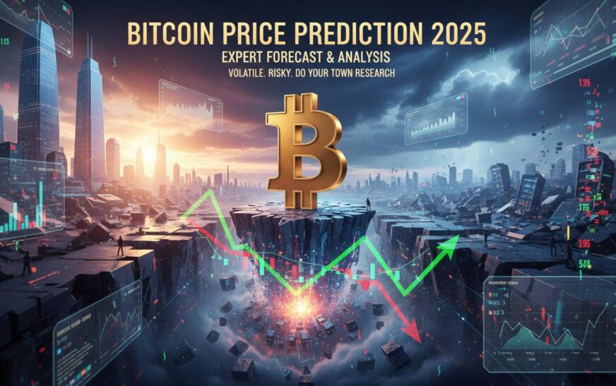 Bitcoin Price Prediction 2025: Expert Forecast & Analysis