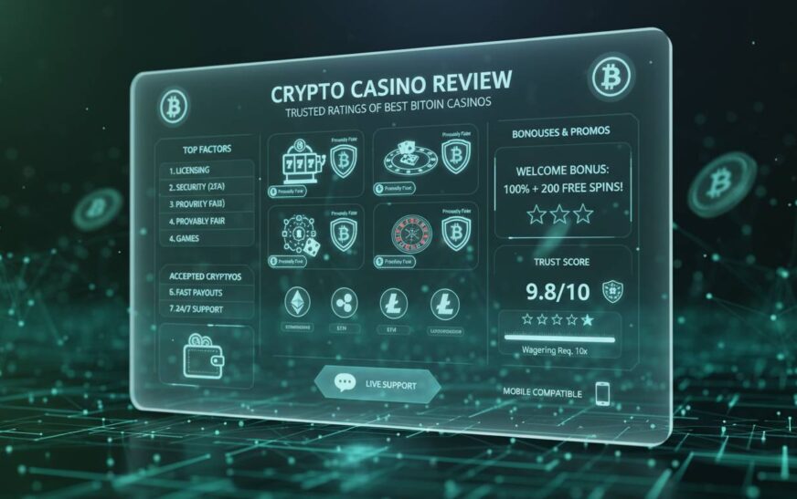 Crypto