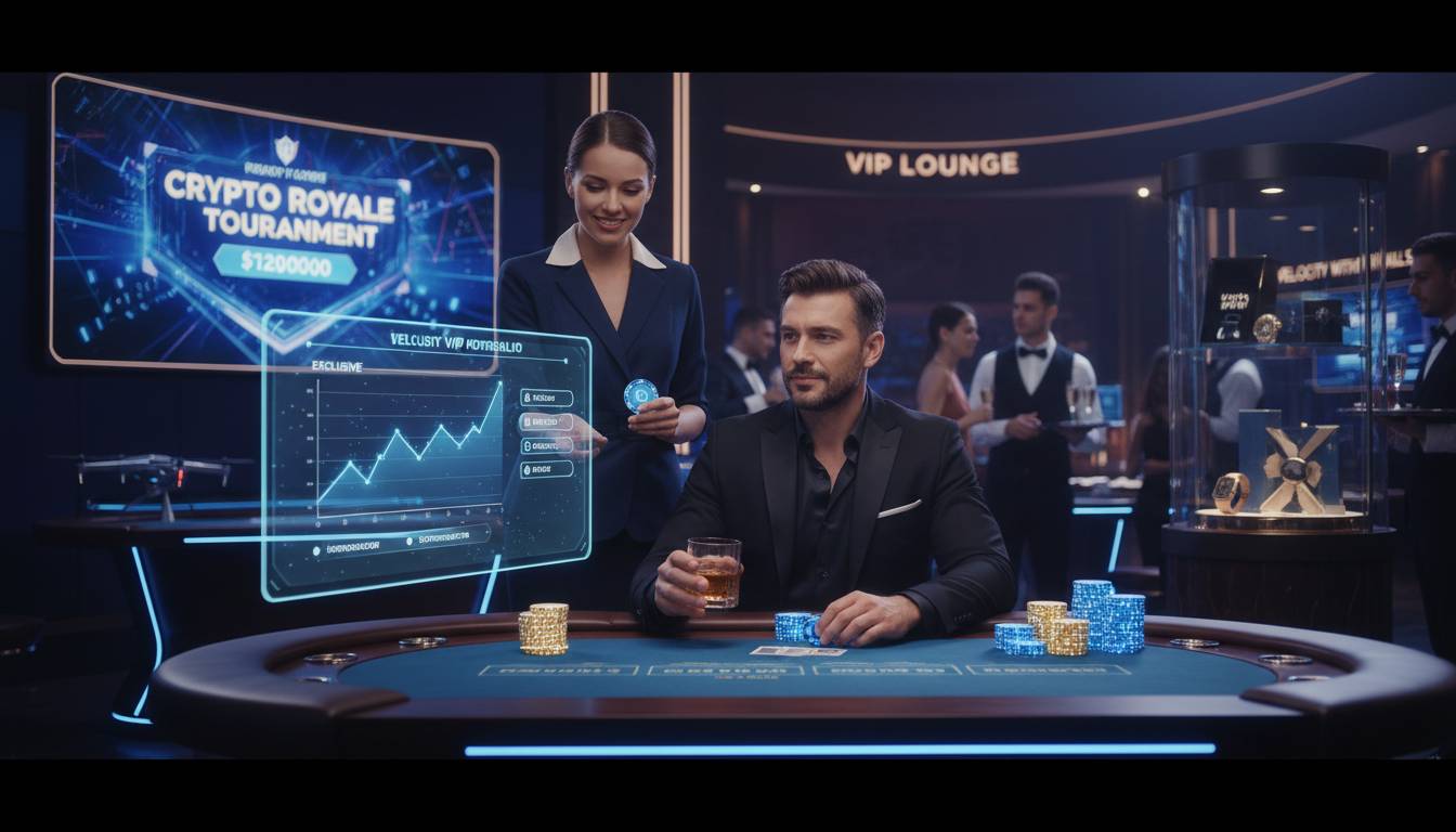 Crypto Casino VIP Benefits: Top Rewards for High Rollers