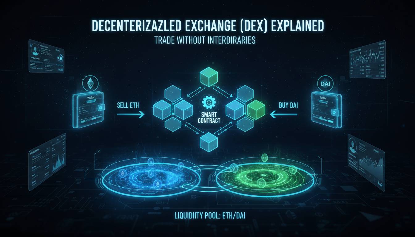 DeFi Explained: Everything You Need to Know in Plain English