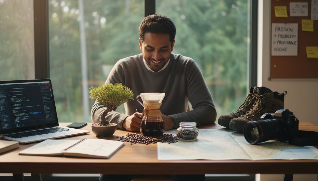 Find Your Perfect Niche: Expert Guide to Profitable Markets