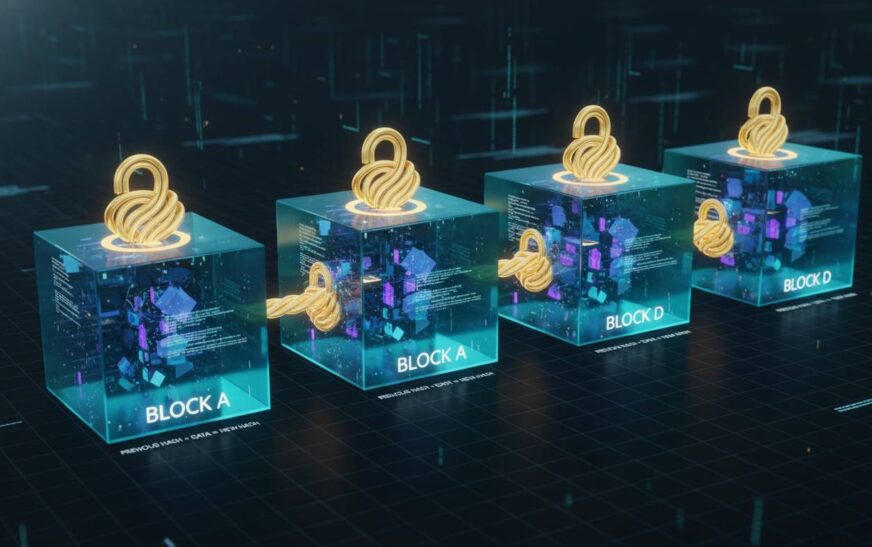 How Does Cryptocurrency Work A