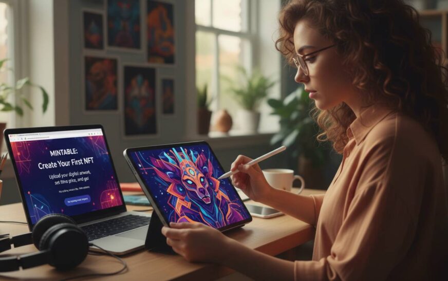 How to Create NFT: Complete Beginner’s Guide (Free)