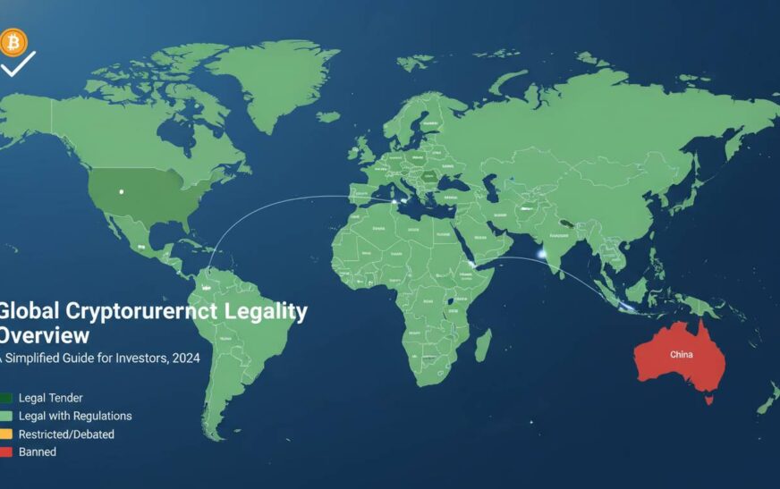 Is Cryptocurrency Legal A