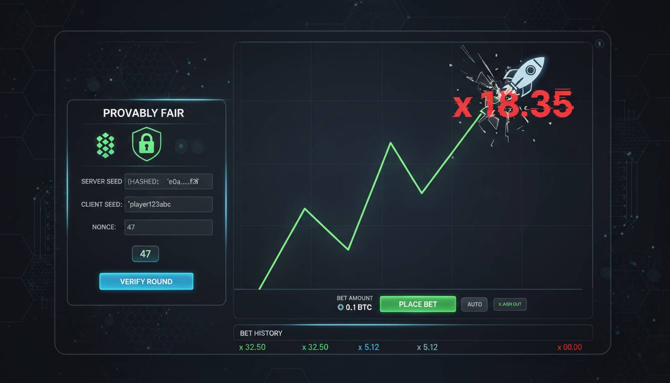 Provably Fair Crypto Casinos – Trusted Picks for Fair Play